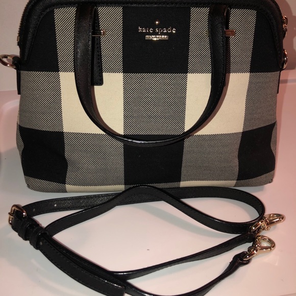 Kate Spade Satchel - Picture 10 of 11